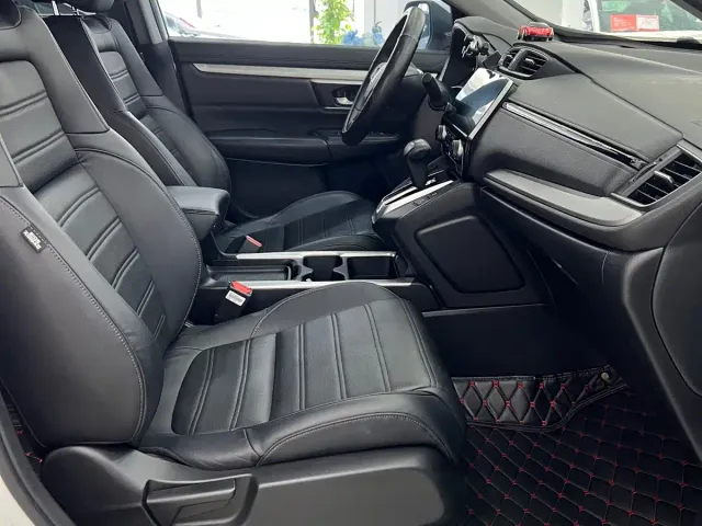 Honda CR-V — Фото автомобиля 15