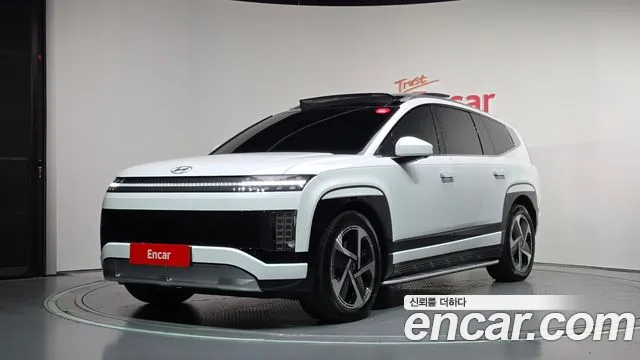 Фотография автомобиля — Hyundai Ioniq 9