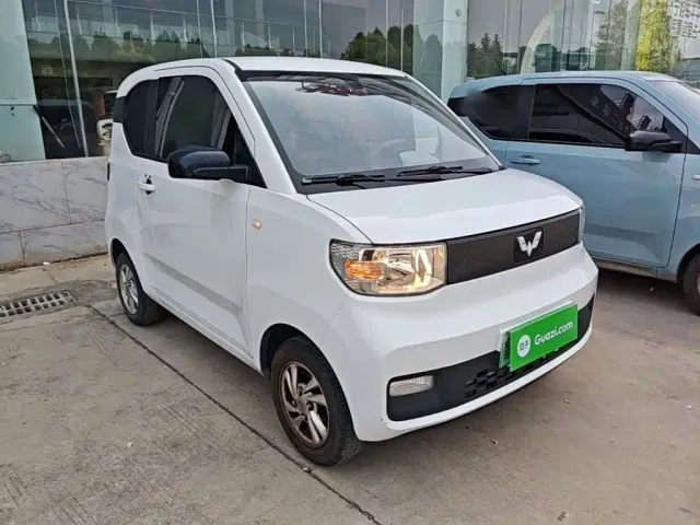 Wuling Hongguang Mini EV — Фото автомобиля 3