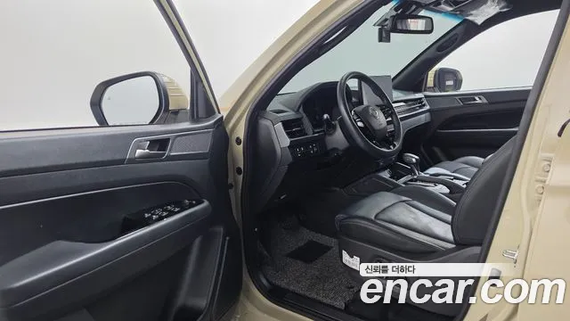 KGM Rexton (New) Sports — Фото автомобиля 10