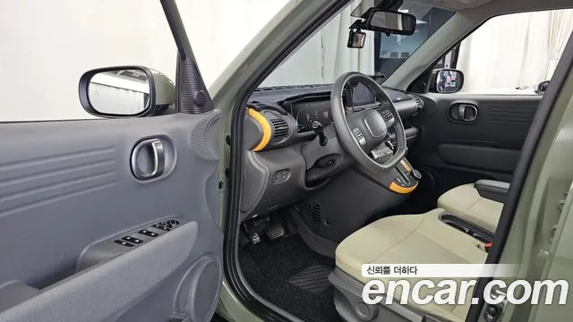 Hyundai Casper — Фото автомобиля 10