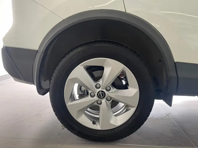 Nissan Qashqai — Фото автомобиля 10