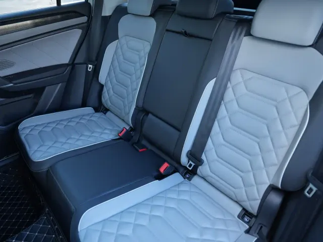 Volkswagen Tayron — Фото автомобиля 18