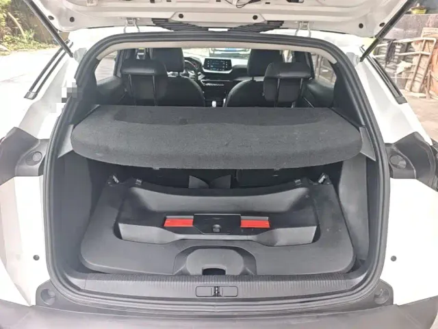 Peugeot 2008 — Фото автомобиля 18