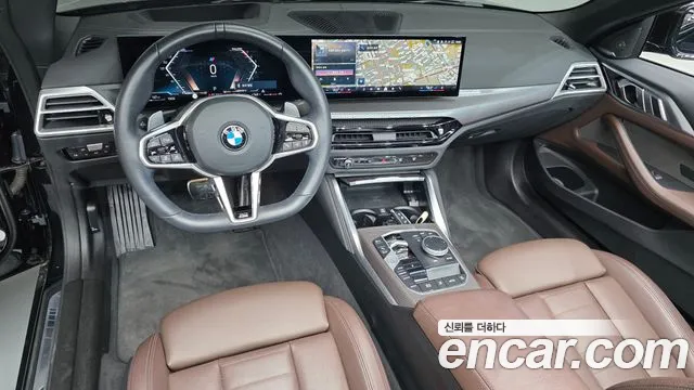 BMW 4 Series G22 — Фото автомобиля 10