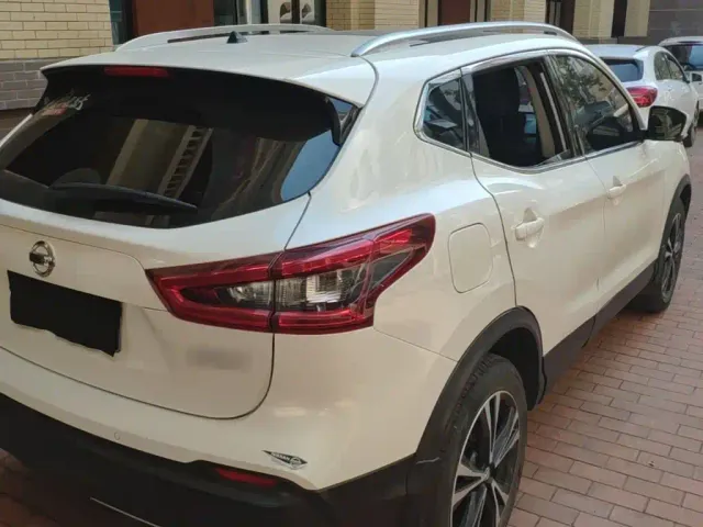 Nissan Qashqai — Фото автомобиля 6