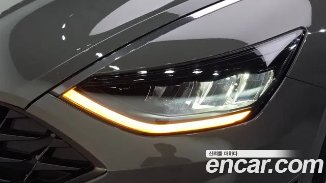 Hyundai Sonata Sonata (DN8) 1.6 Turbo — Фото автомобиля 22