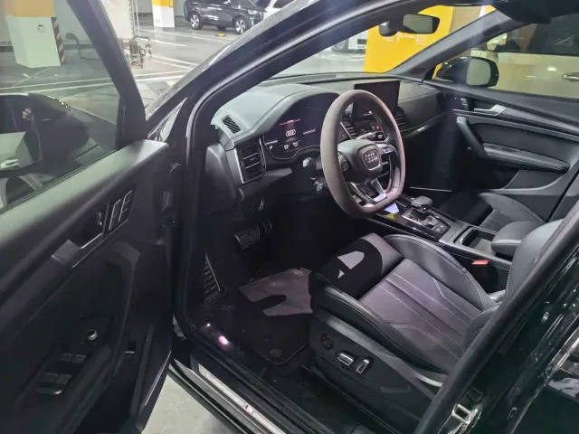Audi Q5L — Фото автомобиля 4
