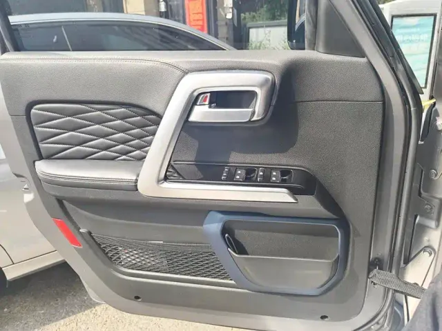 BAIC BJ40 — Фото автомобиля 7