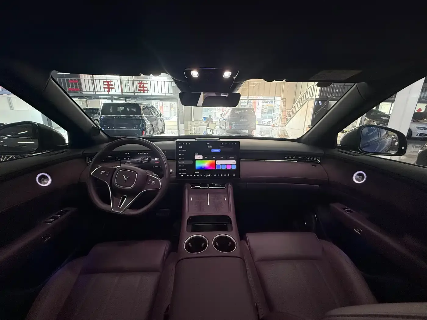 Voyah Auto VOYAH FREE 2025 FREE+ 4WD Qiankun Edition — Фото автомобиля 8