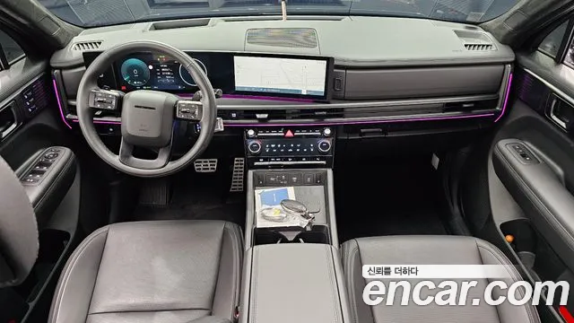 Hyundai Santa Fe MX5 — Фото автомобиля 7