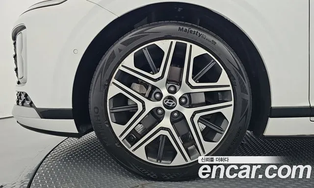 Hyundai Grandeur GN7 — Фото автомобиля 5