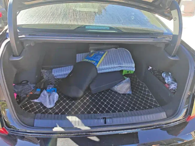 Volkswagen Passat — Фото автомобиля 4
