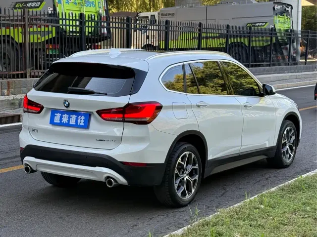 BMW X1 — Фото автомобиля 20