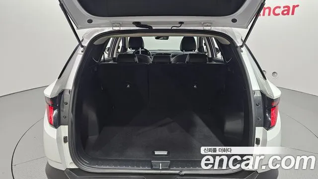 Hyundai Tucson NX4 — Фото автомобиля 20