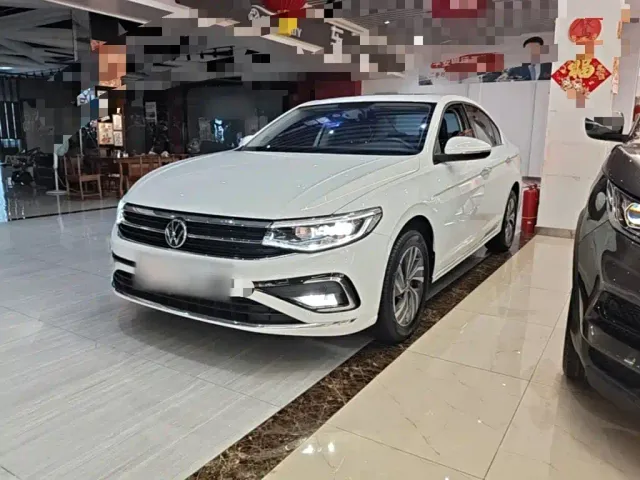 Фотография автомобиля — Volkswagen Bora