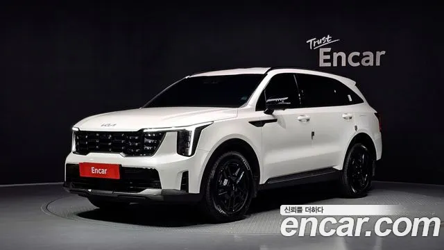 Фотография автомобиля — Kia Sorento 4th Gen