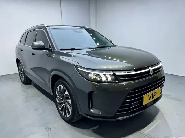 Aito M7 — Фото автомобиля 2