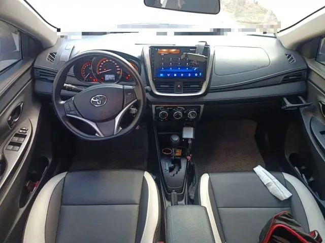 Toyota YARiS L Zhi Xuan — Фото автомобиля 5