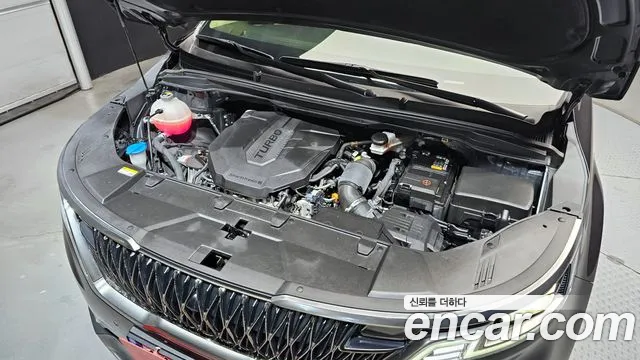 Kia Canival Carnival 4 поколение Дизель 9 мест Signature — Фото автомобиля 6