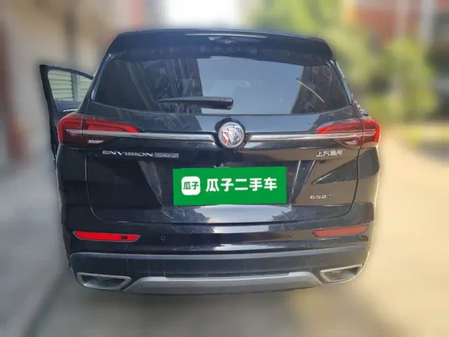 Buick Envision Plus — Фото автомобиля 5