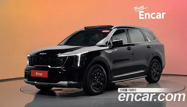 Фотография автомобиля — Kia Sorento 4th Gen