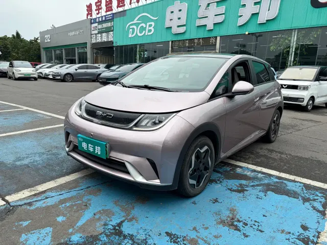 Фотография автомобиля — BYD Dolphin