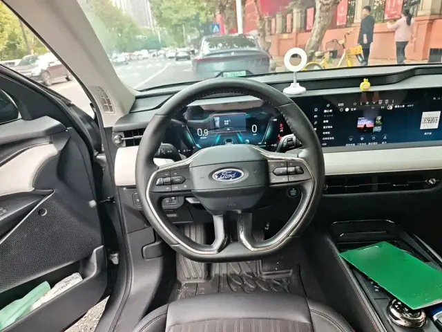 Ford Mondeo — Фото автомобиля 11