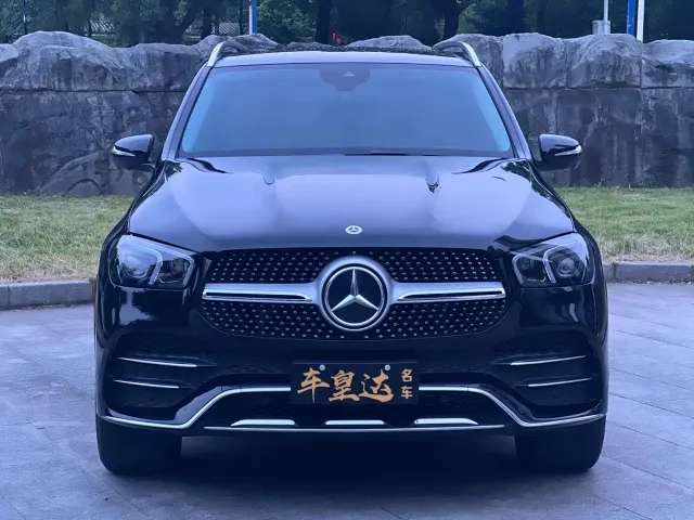 Mercedes-Benz Mercedes-Benz GLE 2023 GLE 450 4MATIC Fashion — Фото автомобиля 2