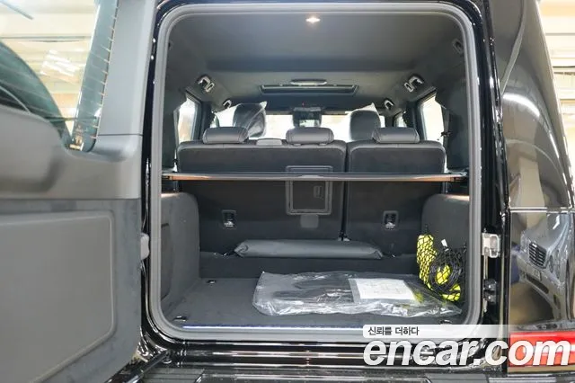 Mercedes-Benz G-Class — Фото автомобиля 20
