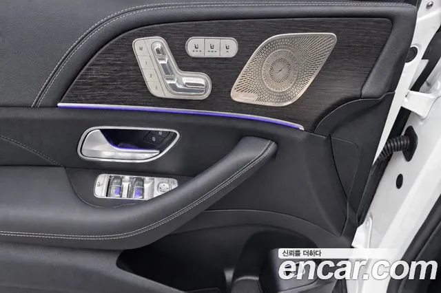 Mercedes-Benz GLS-Class X167 — Фото автомобиля 15