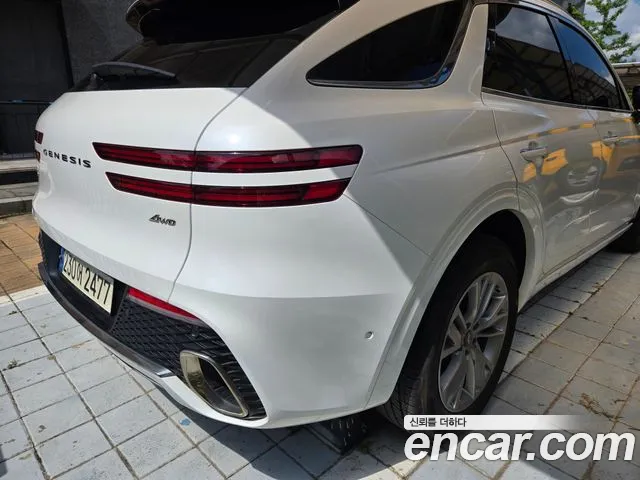 Genesis GV70 — Фото автомобиля 2