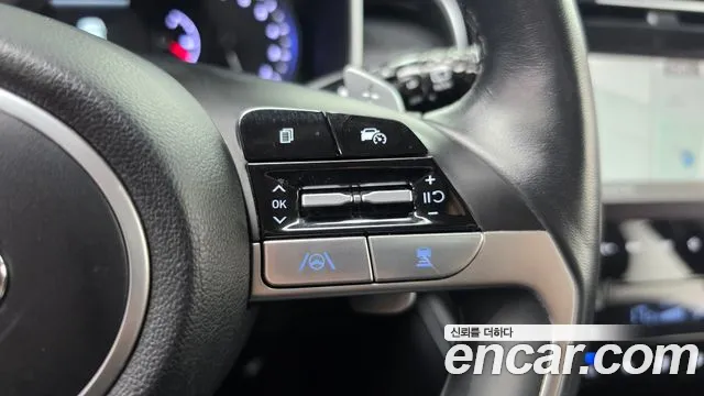 Hyundai Tucson Tucson (NX4) Бензин 1.6 турбо 2WD — Фото автомобиля 15