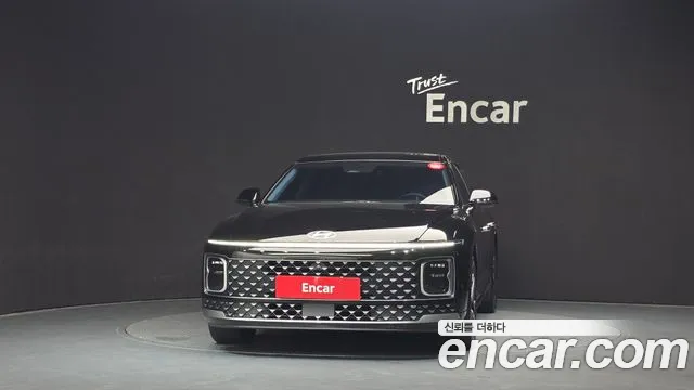 Hyundai Grandeur GN7 — Фото автомобиля 3