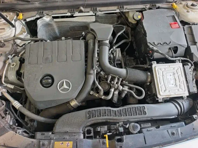 Mercedes-Benz A-Class — Фото автомобиля 19
