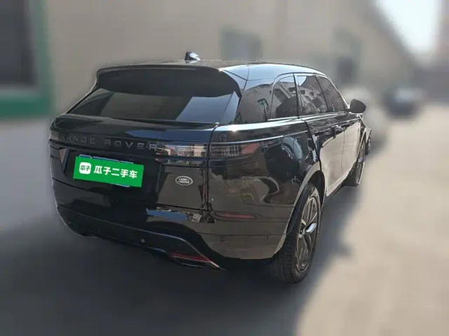 Land Rover Range Rover Velar — Фото автомобиля 4