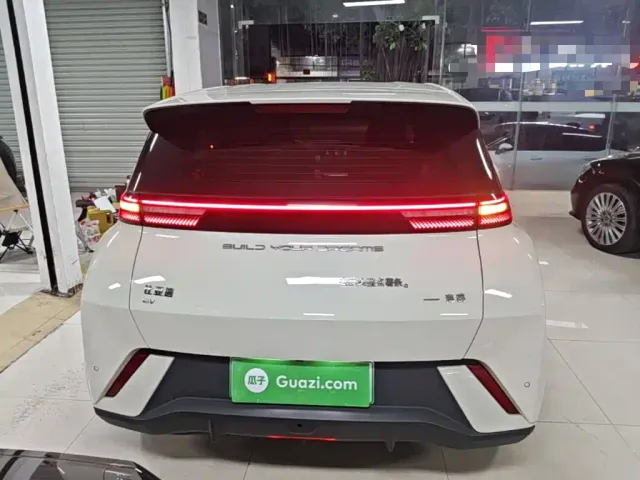BYD Seagull — Фото автомобиля 5