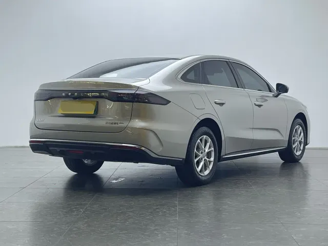Geely Galaxy Stellar 6 — Фото автомобиля 3