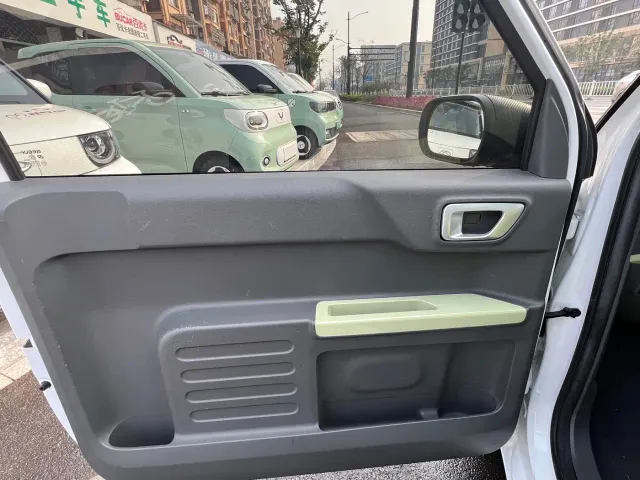 Geely Panda — Фото автомобиля 7