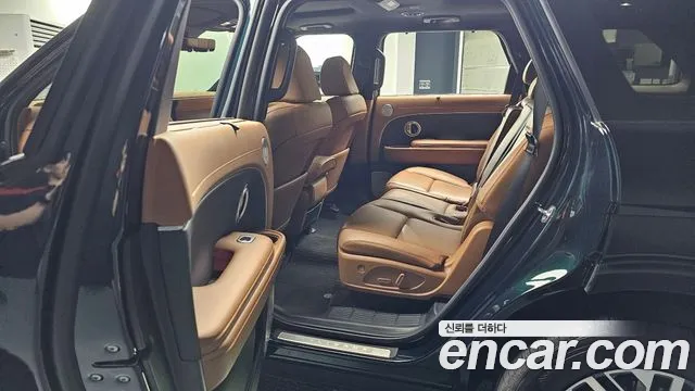 Hyundai Palisade Palisade (LX3) Бензин 2.5T 4WD 9 мест — Фото автомобиля 25