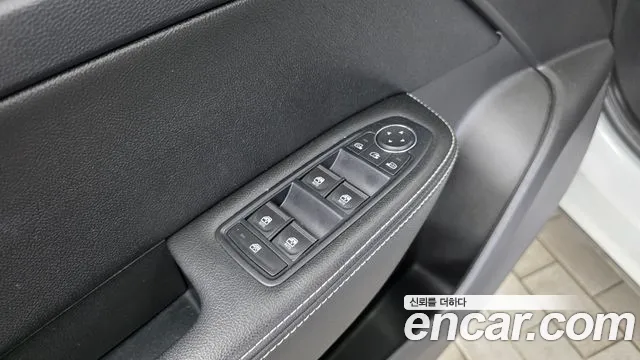 Renault-KoreaSamsung XM3 — Фото автомобиля 27
