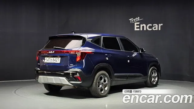 Kia Seltos Seltos (New) — Фото автомобиля 2