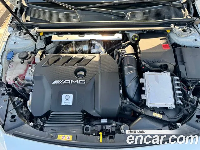 Mercedes-Benz CLA-Class — Фото автомобиля 6