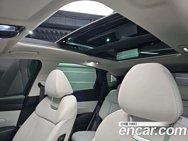 Hyundai Tucson NX4 — Фото автомобиля 17