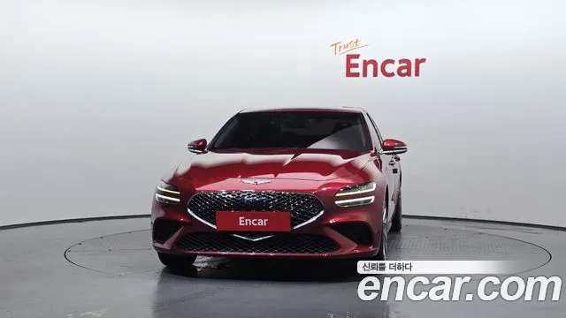 Genesis G70 — Фото автомобиля 3