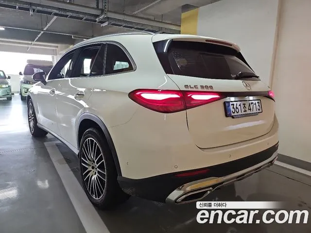 Mercedes-Benz GLC-Class GLC-класс X254 GLC300 4MATIC Avantgarde — Фото автомобиля 6