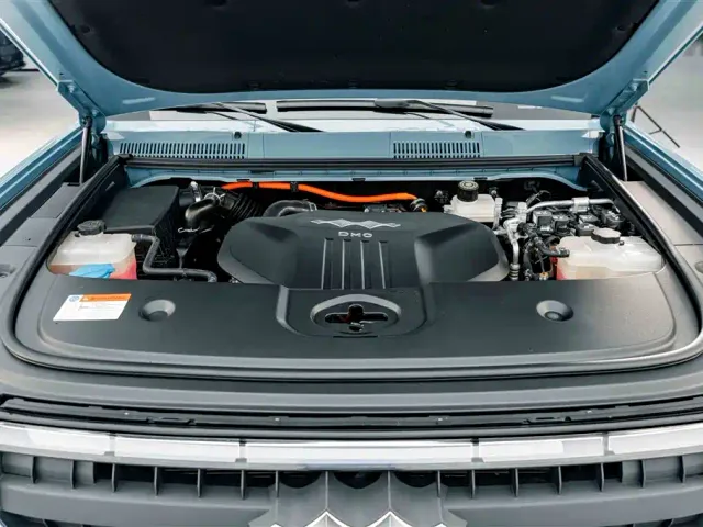 BYD FangChengBao Leopard 5 — Фото автомобиля 26