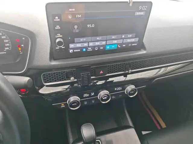 Honda Integra — Фото автомобиля 17