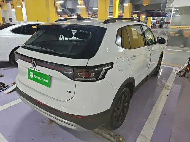 Volkswagen Tharu — Фото автомобиля 4