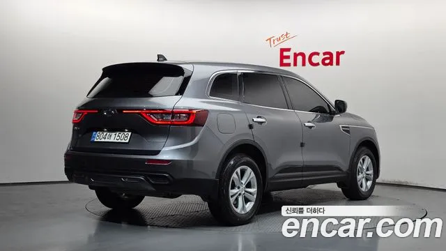 Renault Korea QM6 New — Фото автомобиля 2